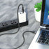 Cable Type-C to Type-C “U106 Molder” 100W charging data sync